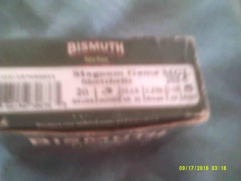 lot 32 image: 20 GAUGE SHOT GUN SHELLS