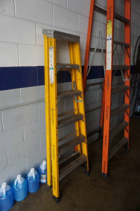 Husky Step Ladder Replacement Parts Reviewmotors.co