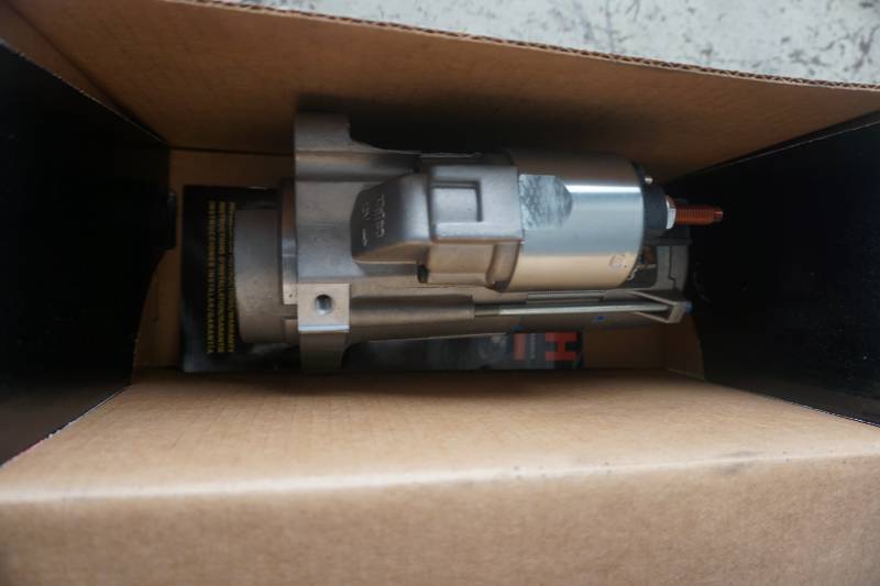lot 87 image: Bosch Brand # SR9494X Premium Starter