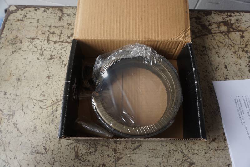 lot 101 image: C-Tek Brand Brake Shoe Set # 110-07700