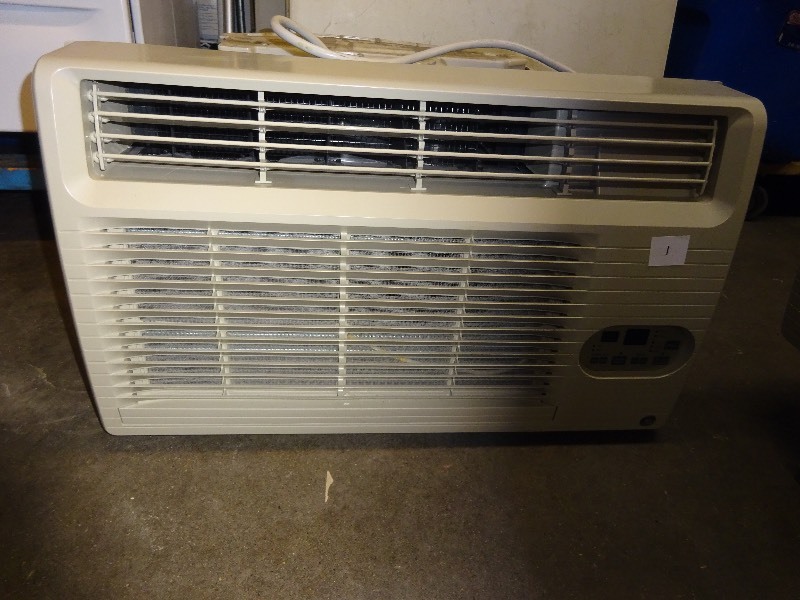 GE Wall AC