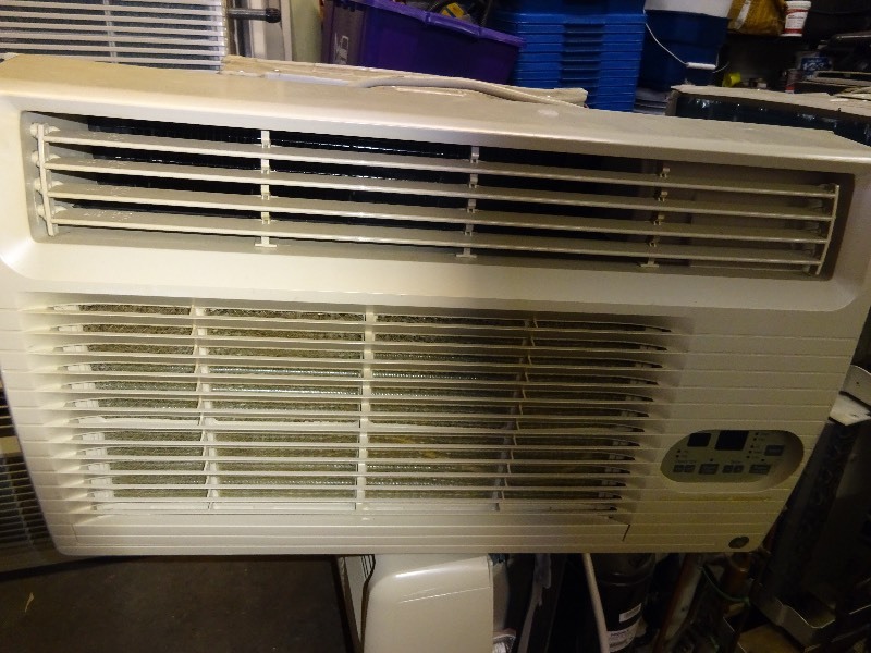 GE Wall AC