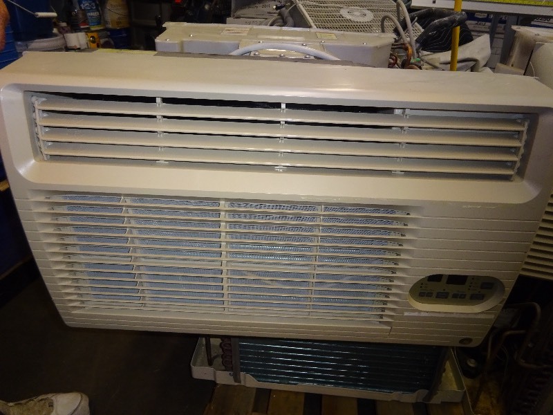 GE Wall AC