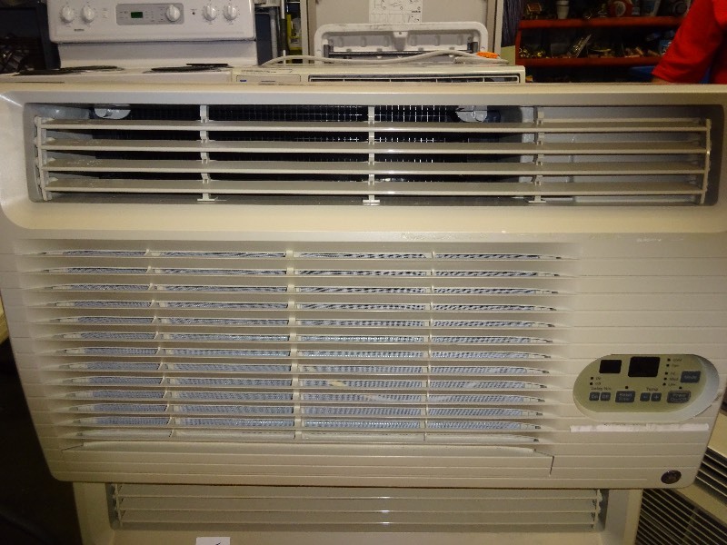 GE Wall AC