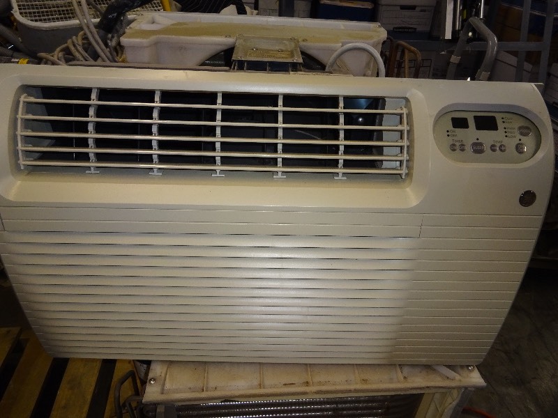 GE Wall AC