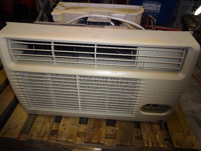 GE Wall AC