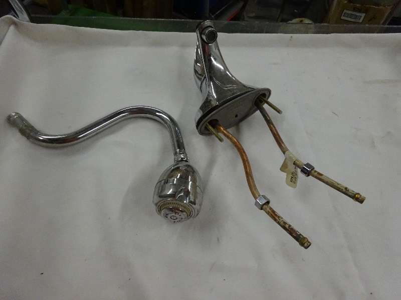 Kohler Bath faucets