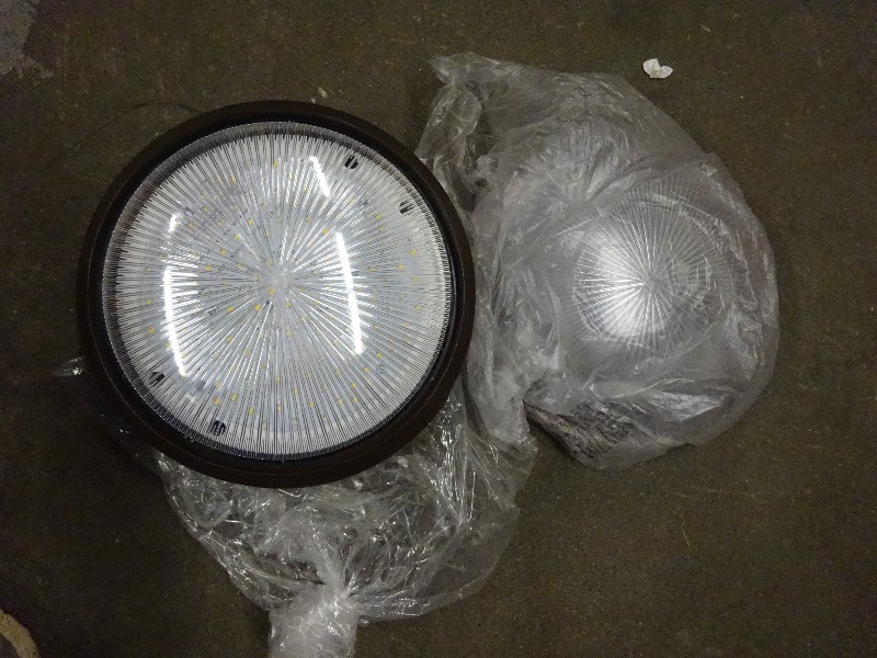 LED dome light