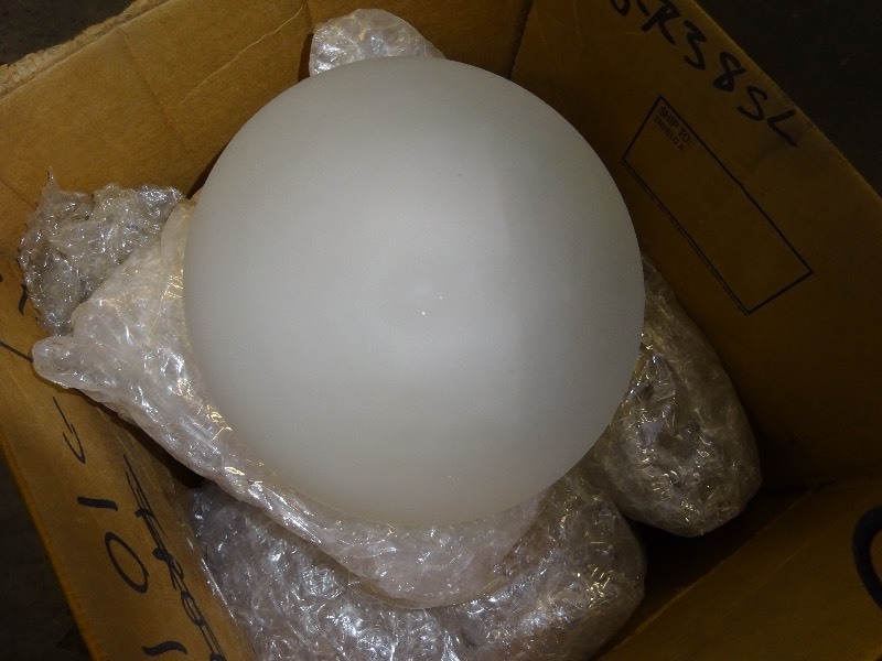 6 light globes