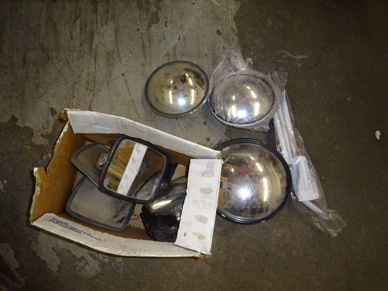 Variety of mirrors