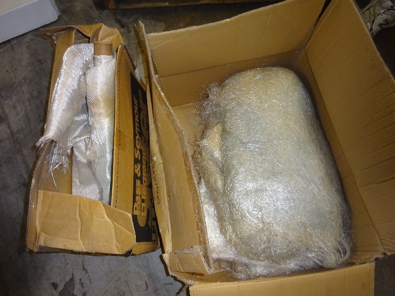 Heat cloth