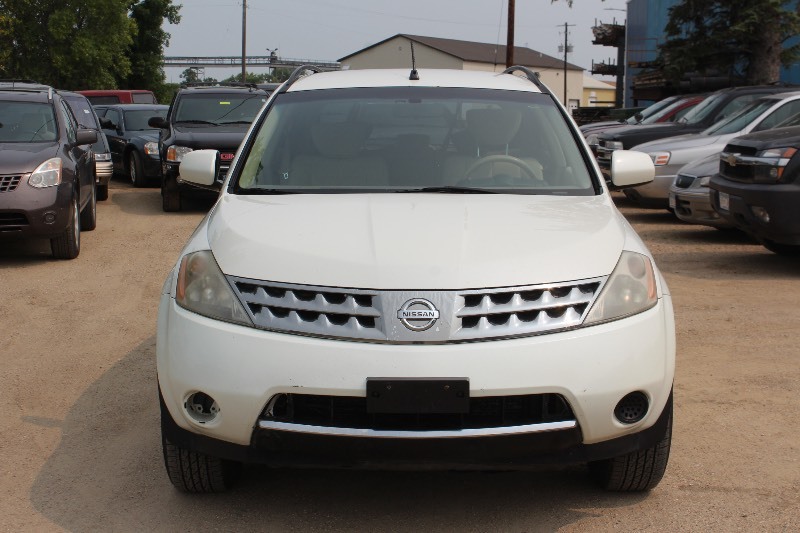 2007 Nissan Murano AWD