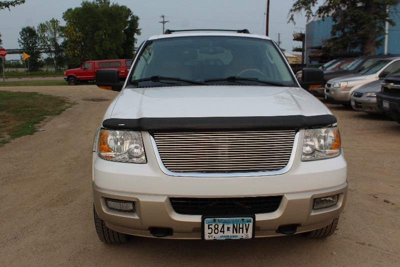2005 Ford Expedition Eddie Bauer 4x4 - 3rd Row Seating -