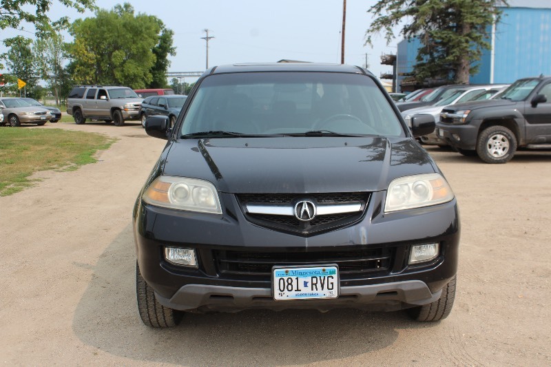 lot 2780 image: 2005 Acura MDX AWD - 2 Owner - 137,317 Miles -