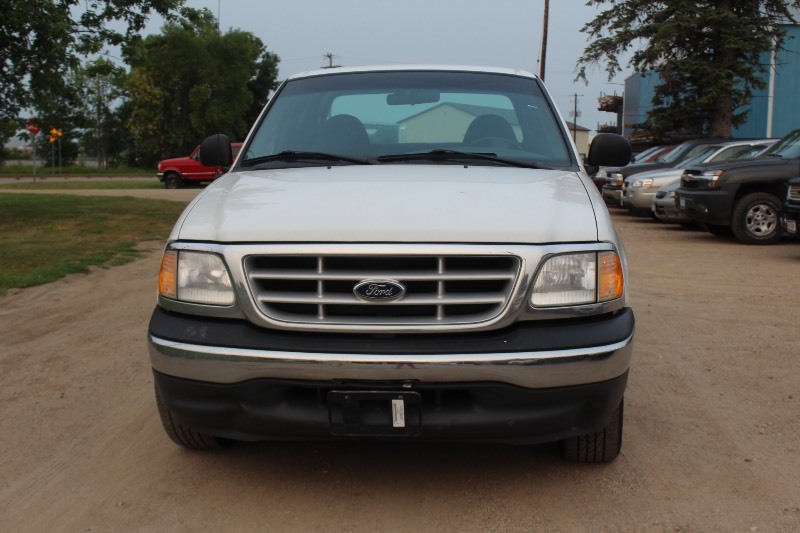 1999 Ford F150 Street Dept Truck - 65,978 Miles -