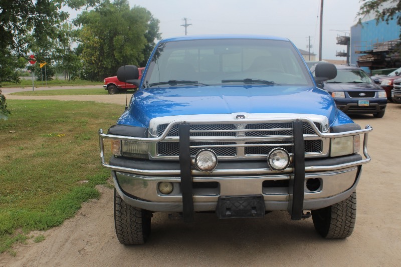 1999 Dodge Ram 2500 Laramie 4x4