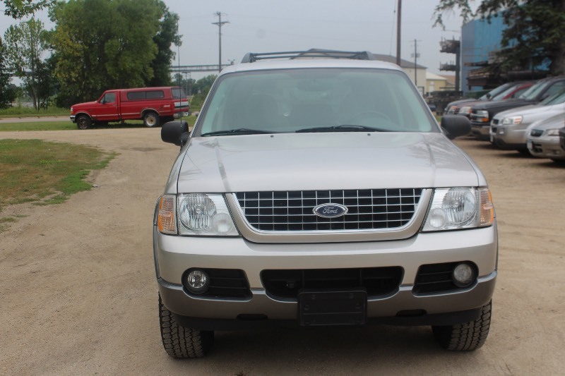 2005 Ford Explorer XLT 4x4
