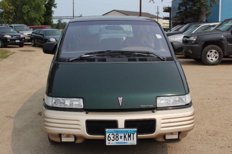 1993 Pontiac Trans Sport SE - One Owner -