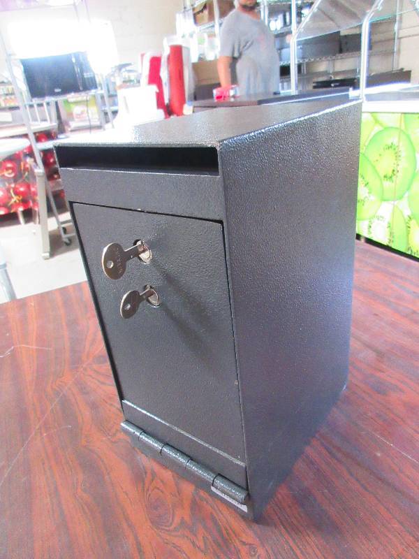 UNDER COUNTER MOUNTABLE SAFE