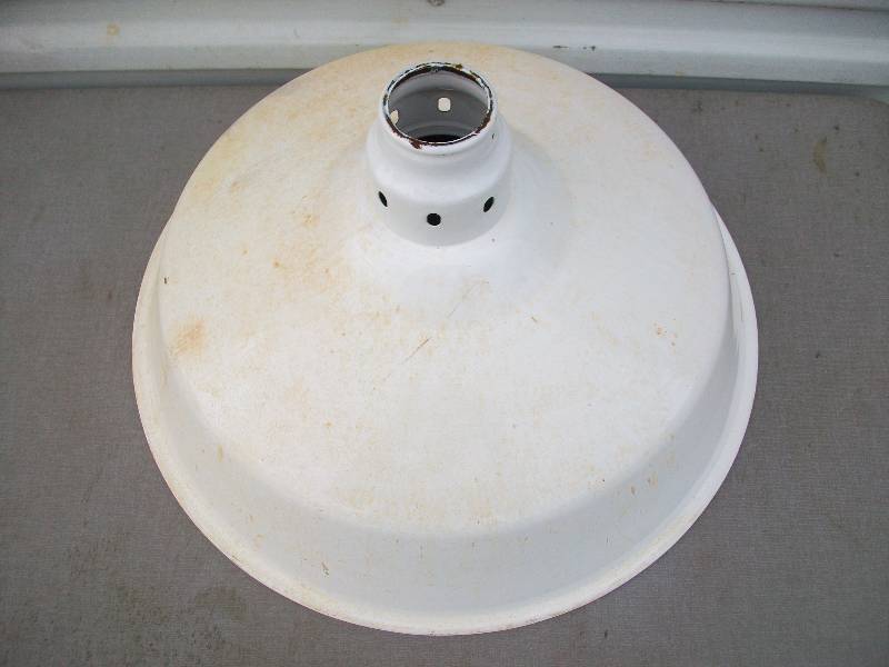 lot 29 image: Porcelain Light Shades