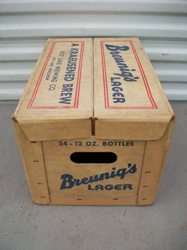 lot 32 image: Breunigs Lager Boxes
