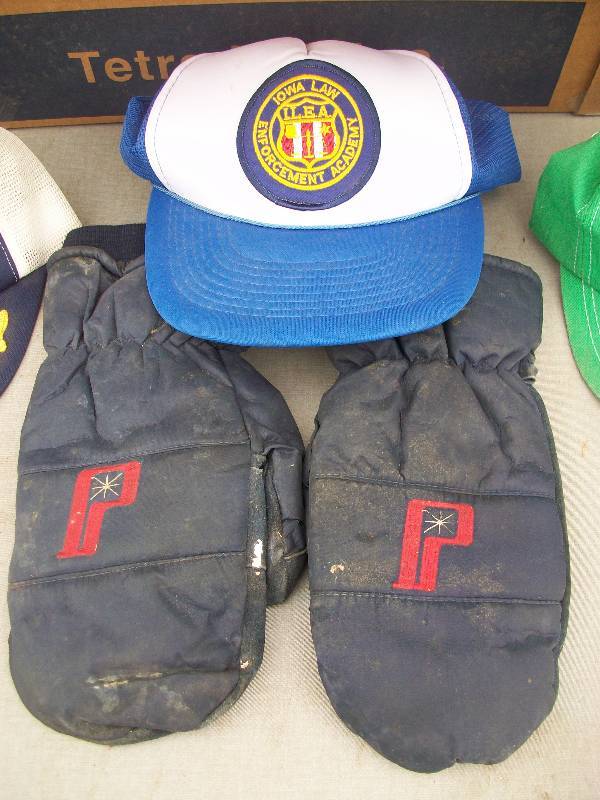 lot 36 image: Old Farmers Hats