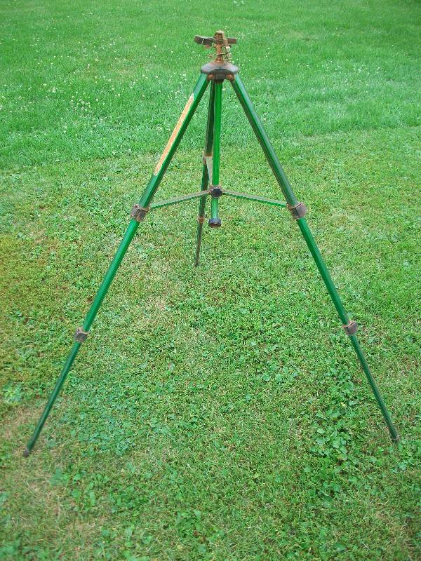 lot 47 image: Orbit Sprinkler