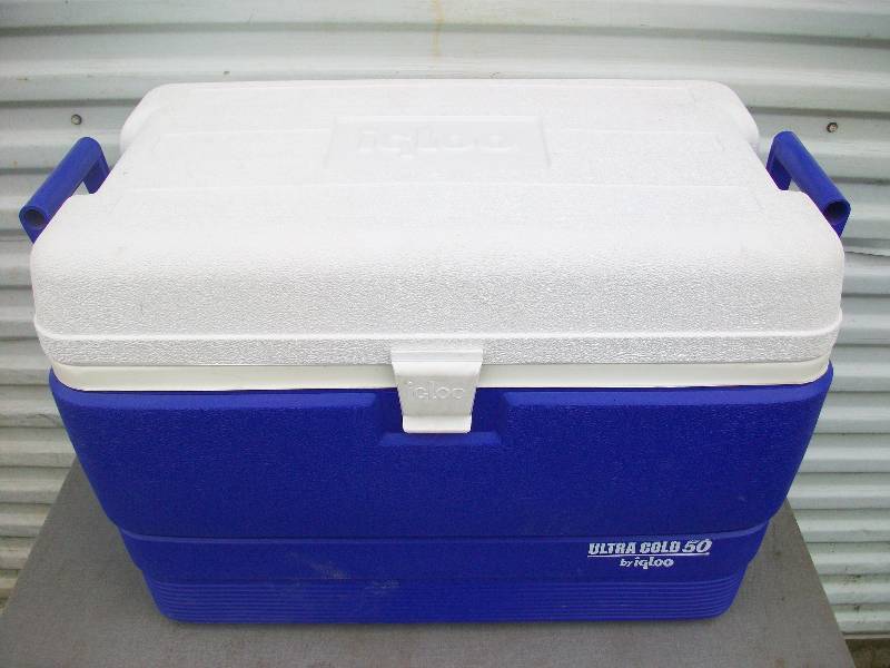 lot 48 image: Coolers