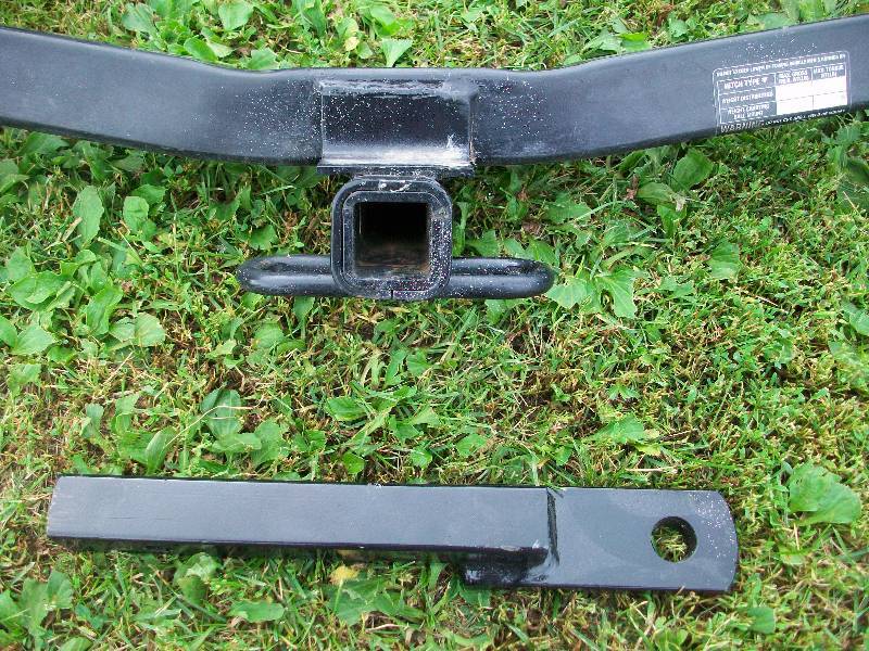 lot 57 image: Draw Tite Receiver Hitch