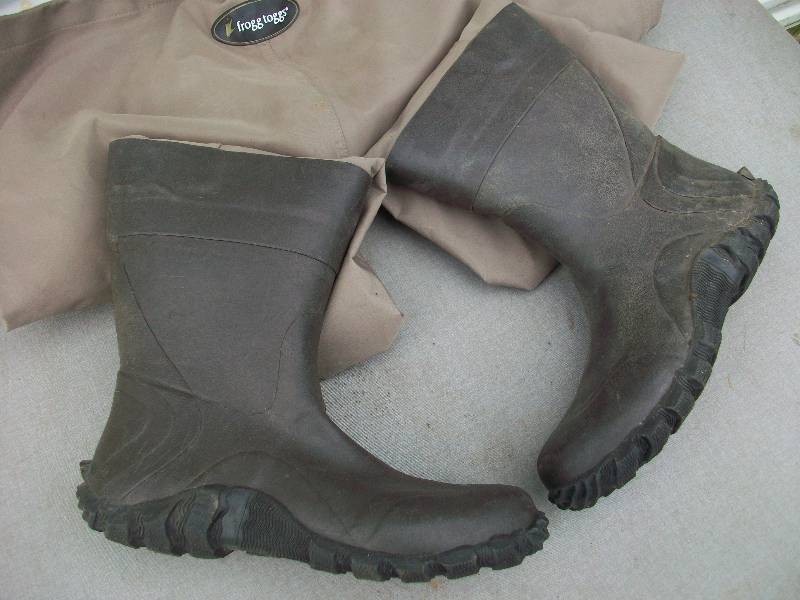 lot 63 image: Chest Waders