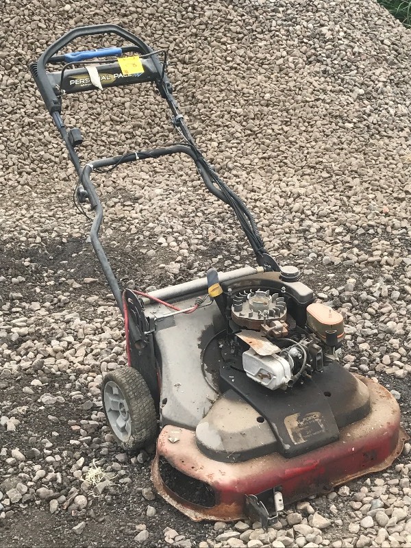 lot 23 image: Toro TimeMaster 30 Mower