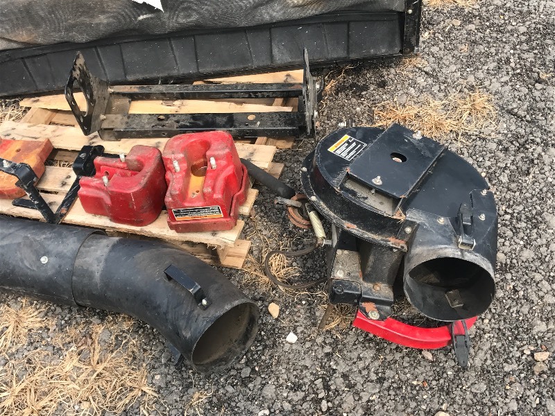 lot 3A image: Toro Collection System