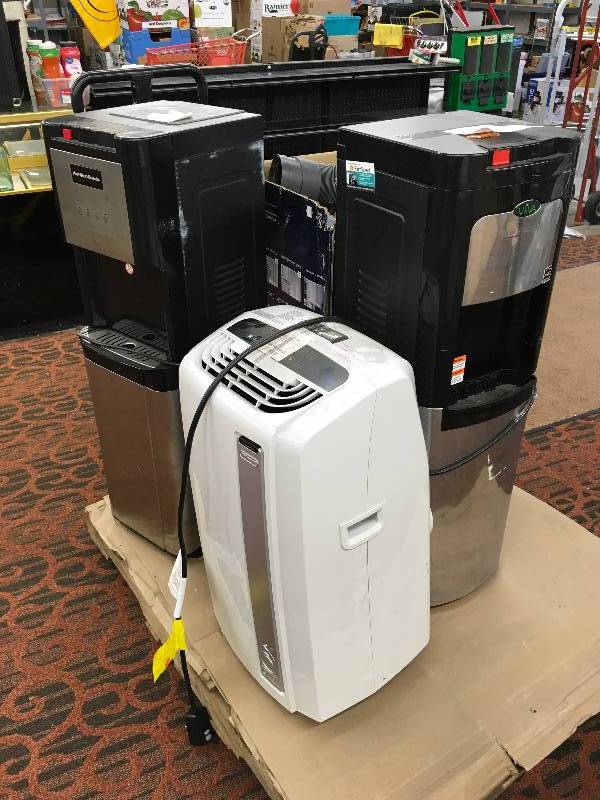 Pallet of Major Appliances