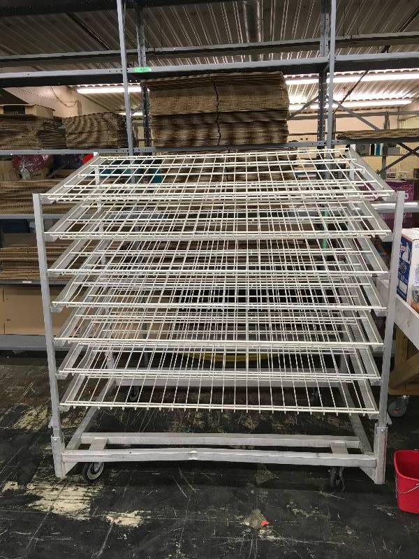 Bread Racks