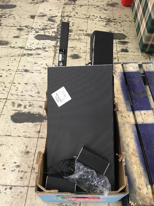 Box Of Misc Electronics