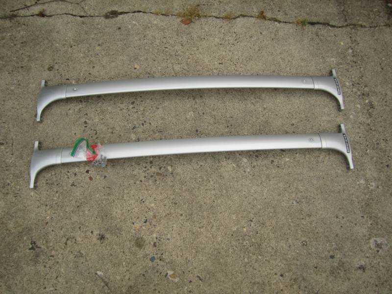 2014 - 2018 Nissan Quest Aluminum R...