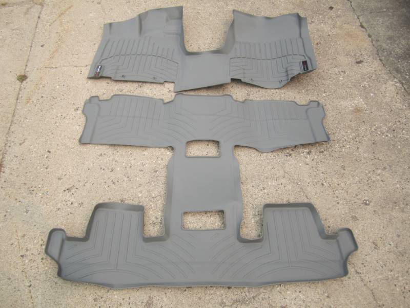 2011-2018 Nissan Quest Weather Tech...