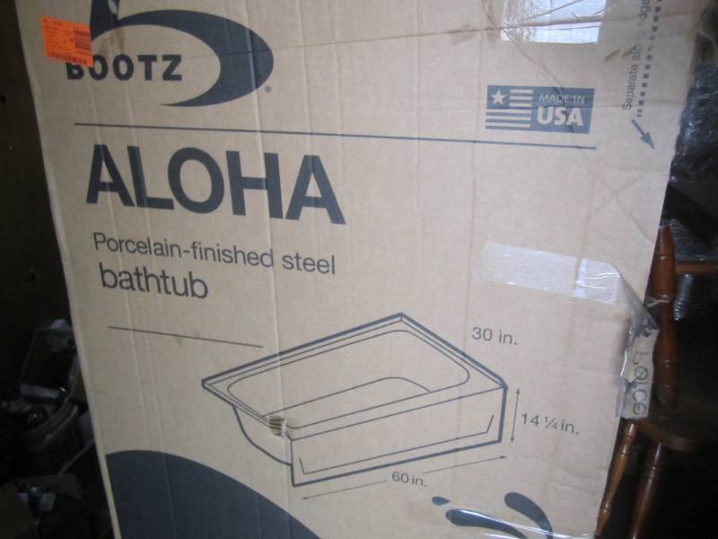 Bootz Aloha Porcelain Finished Stee...