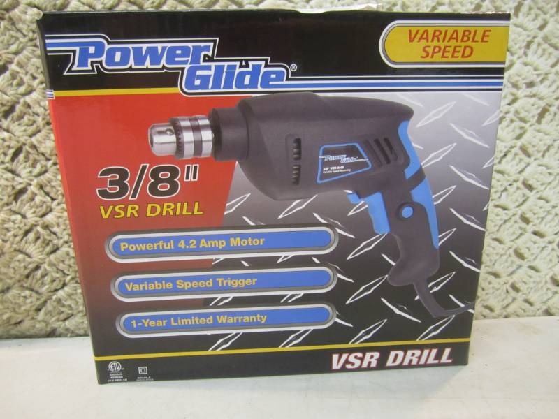 Power Glide Variable Speed 38 Ele...