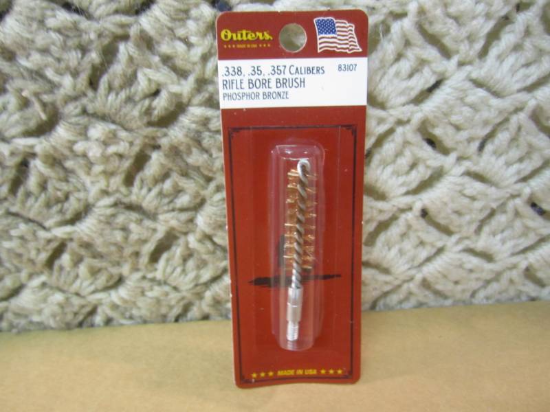Case of 36 Outers Rifle Bore Brushe...