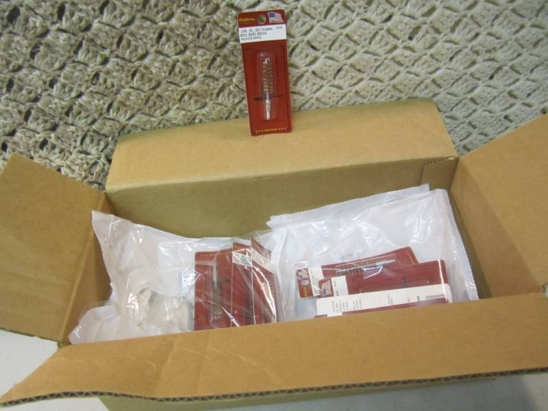 Case of 36 Outers Rifle Bore Brushe...
