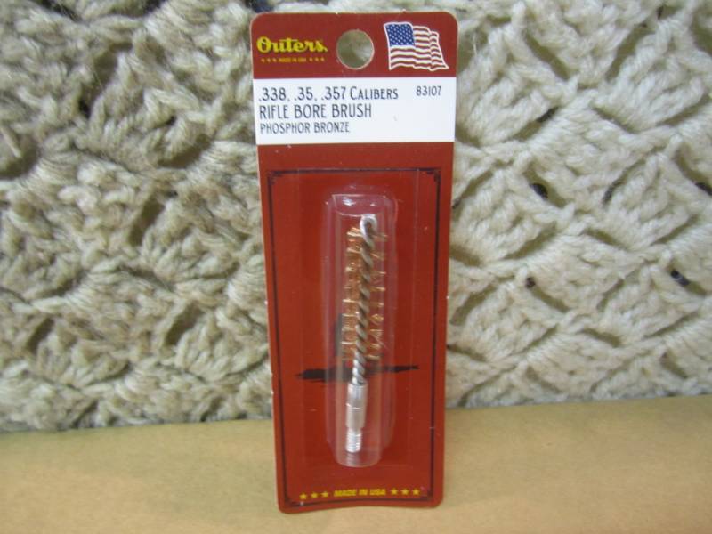 Case of 36 Outers Rifle Bore Brushe...