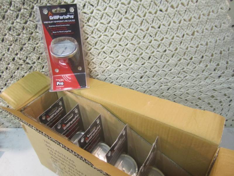 Case of 6 Grill Parts Pro Premium T...