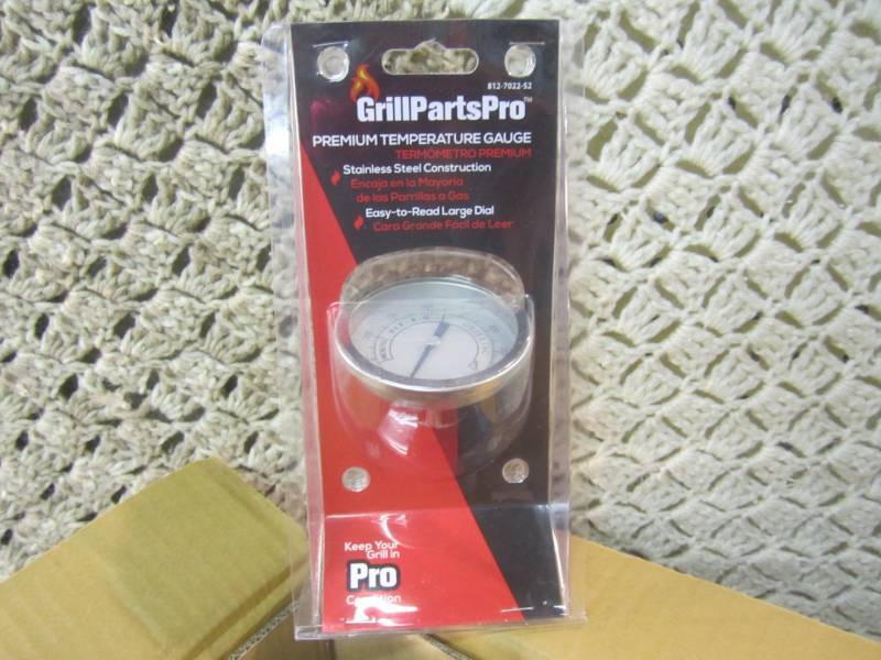 Case of 6 Grill Parts Pro Premium T...