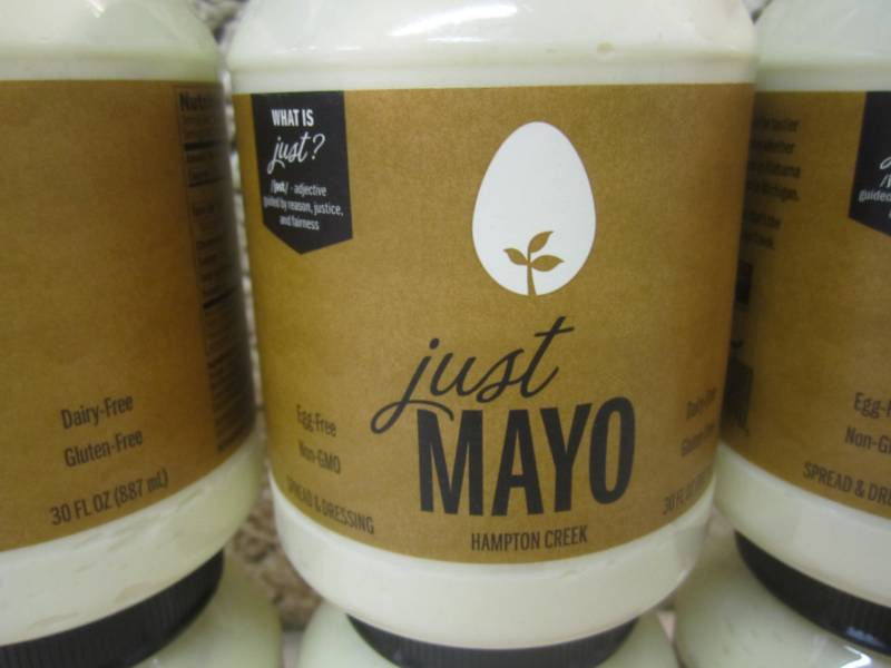 6 Jars of Hellmanns Low Fat Mayonn...