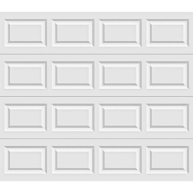 lot 85 image: Clopay Classic Collection 8 ft. x 7...