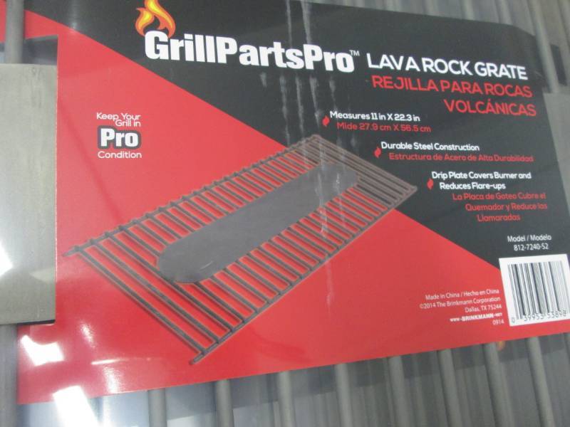 lot 77 image: Case of 4 Grill Parts Pro Brinkmann...