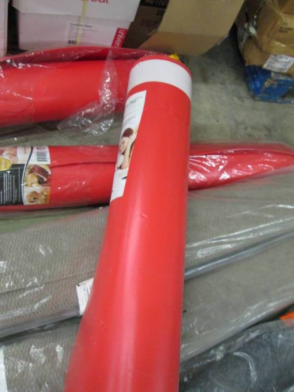 lot 89 image: Floor Muffler 100 sq. ft. 4 ft. x 2...