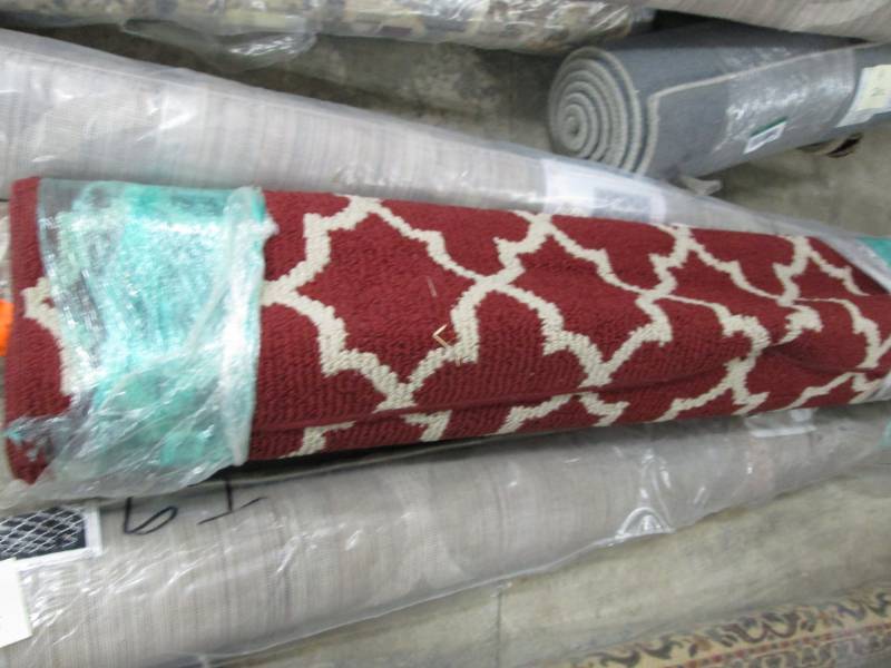 lot 216 image: Clifton Collection Moroccan Trellis...