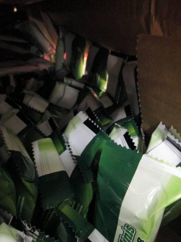 lot 255 image: 2 Cases of Mauer Protein Minis Cash...